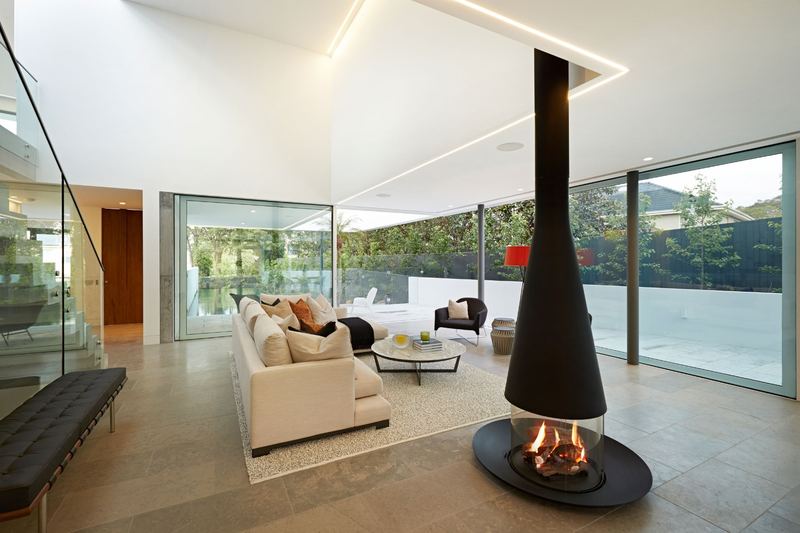 The Sculptural Living Home — image 3