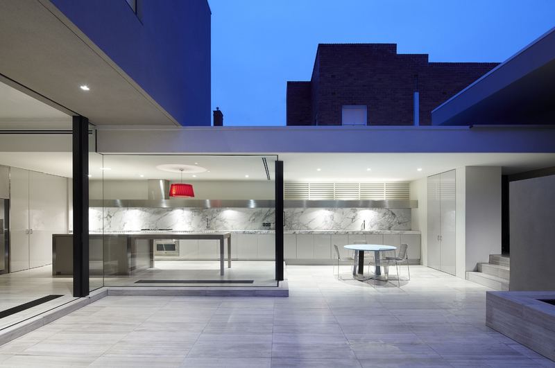 Courtyard Residence outdoor, Hamilton
